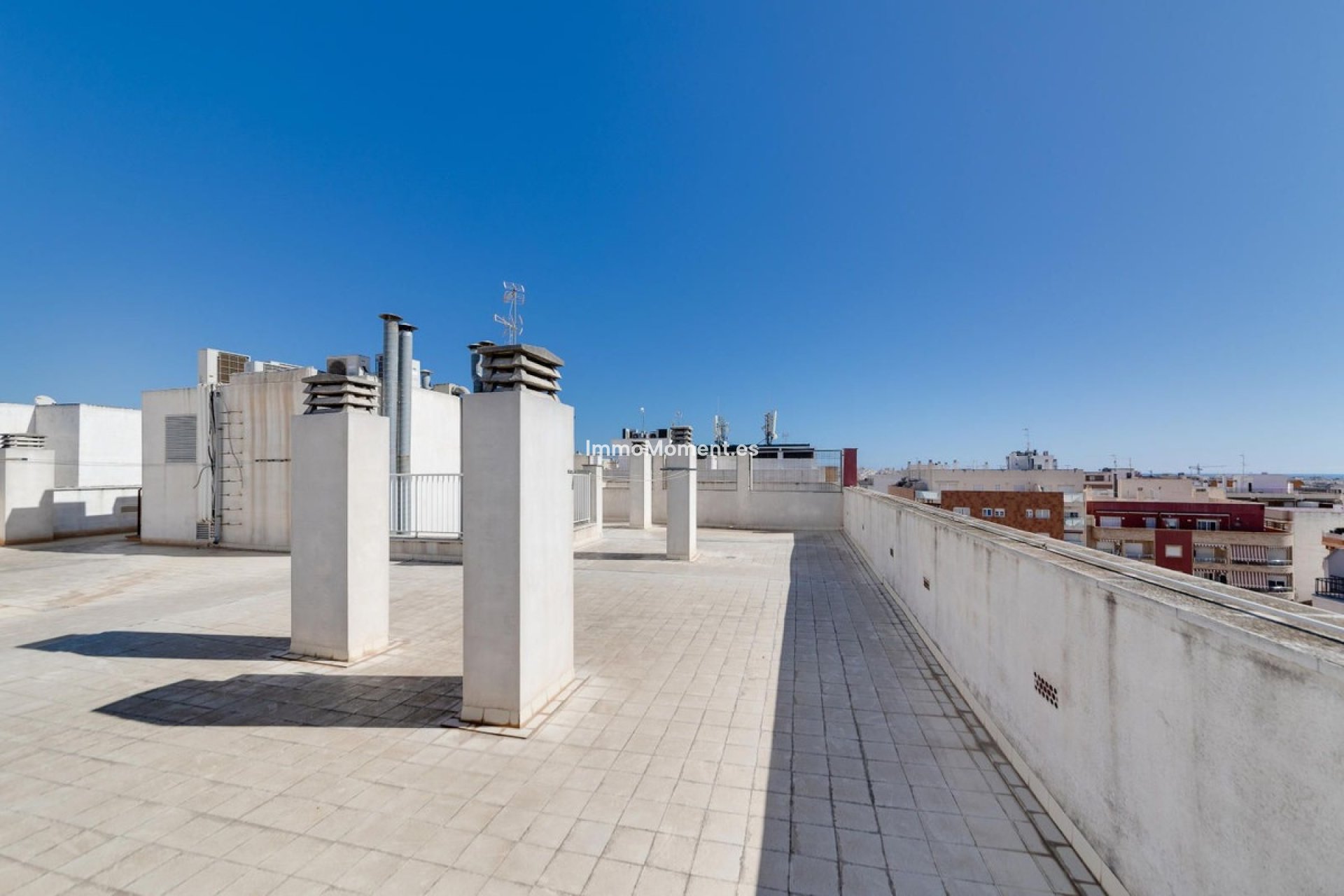 Revente - Appartement - Torrevieja - Torrevieja Centro