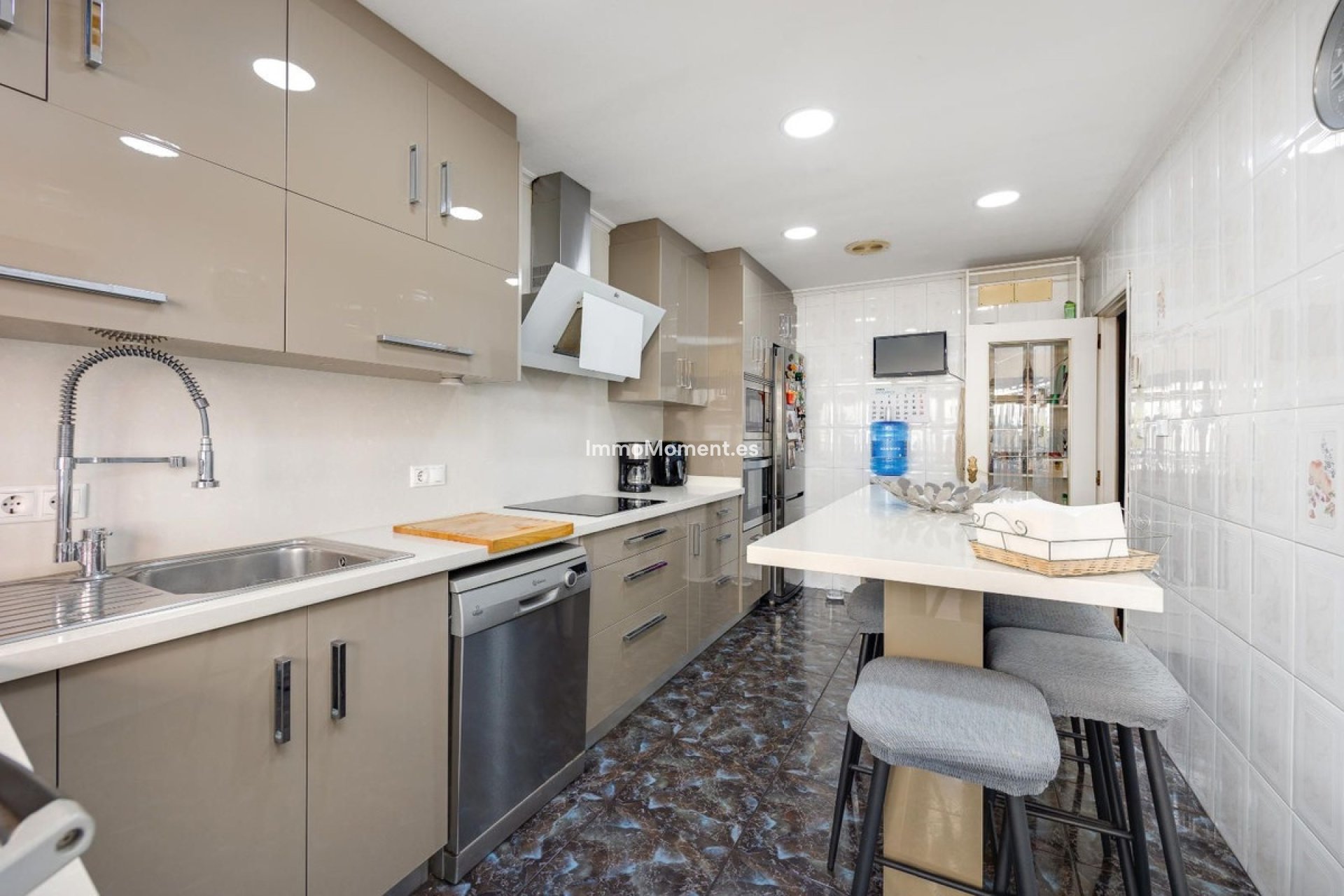 Revente - Appartement - Torrevieja - Torrevieja Centro