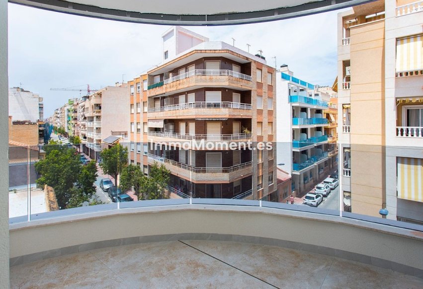 Revente - Appartement - Torrevieja - Torrevieja Centro