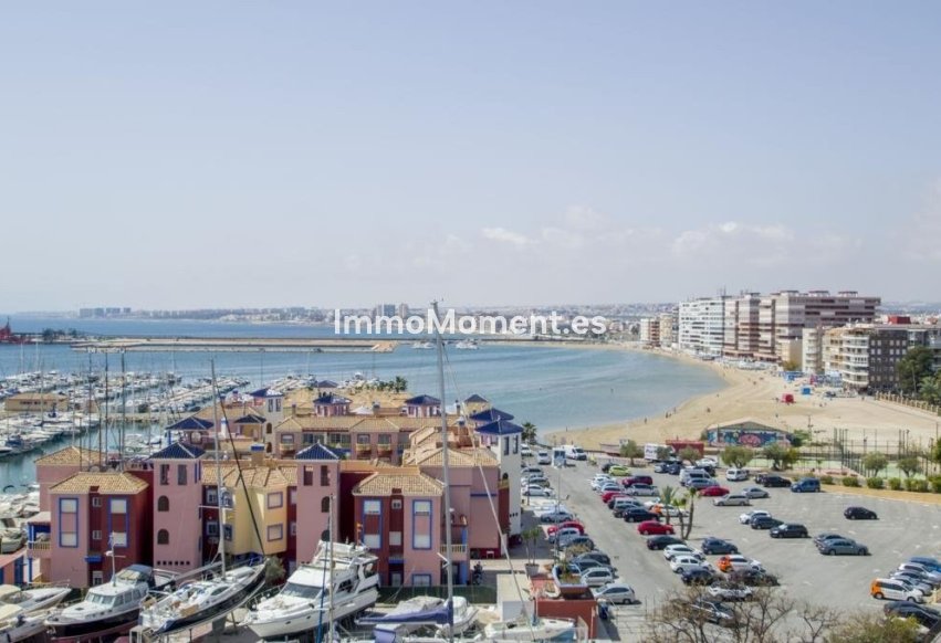 Revente - Appartement - Torrevieja - Torrevieja Centro