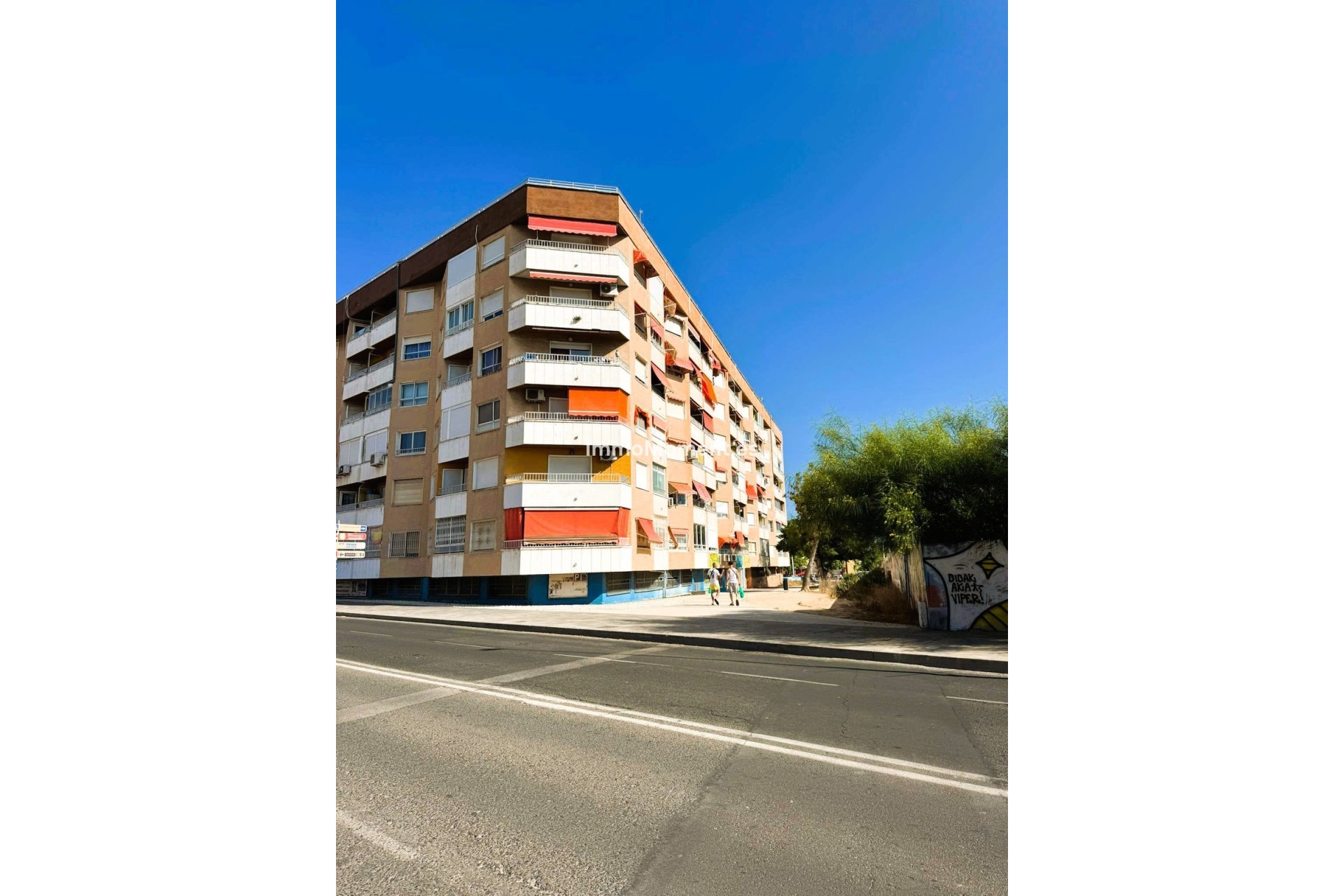 Revente - Appartement - Torrevieja - Torrevieja Centro