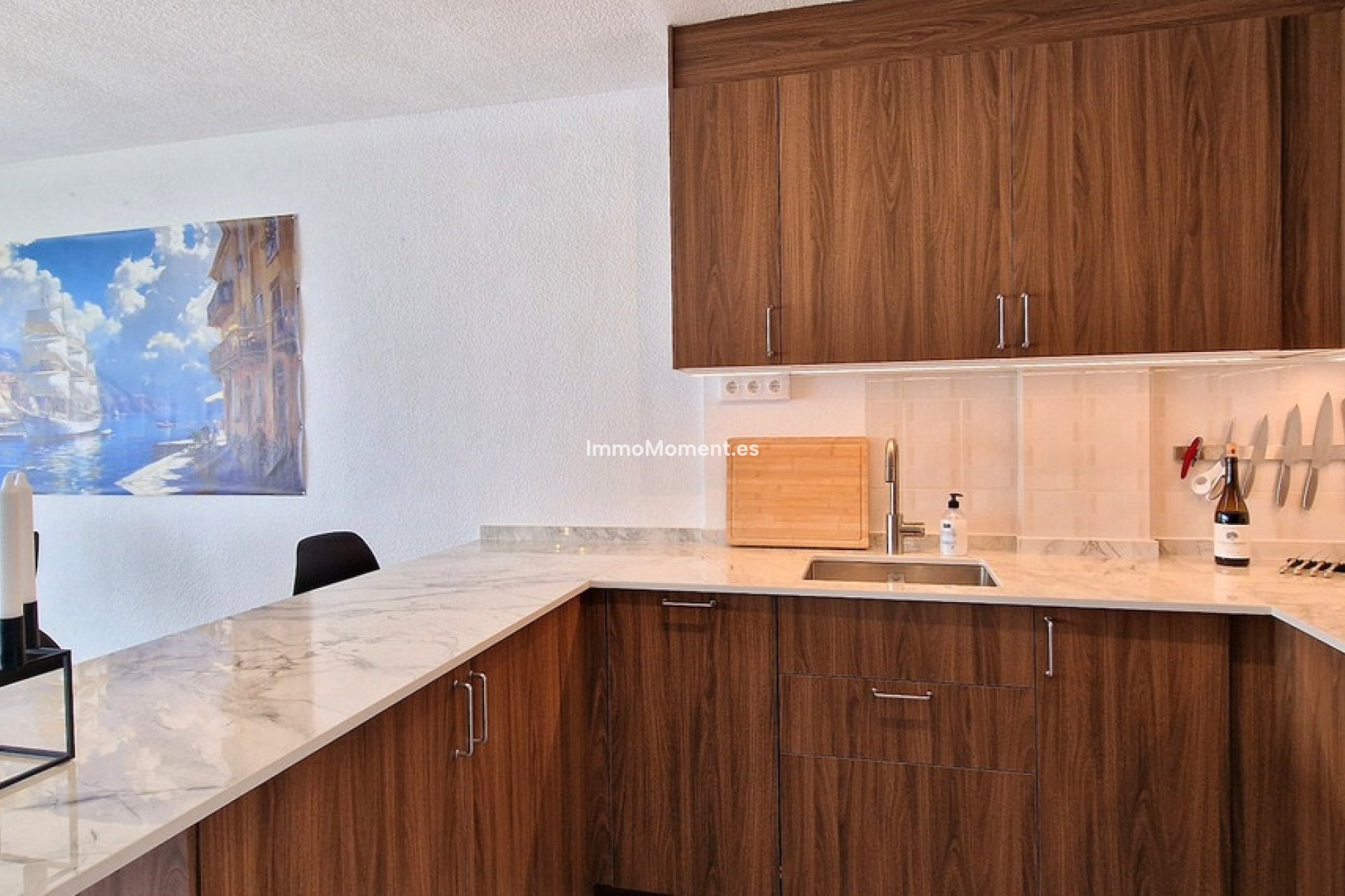 Revente - Appartement - Torrevieja - Torrevieja Centro