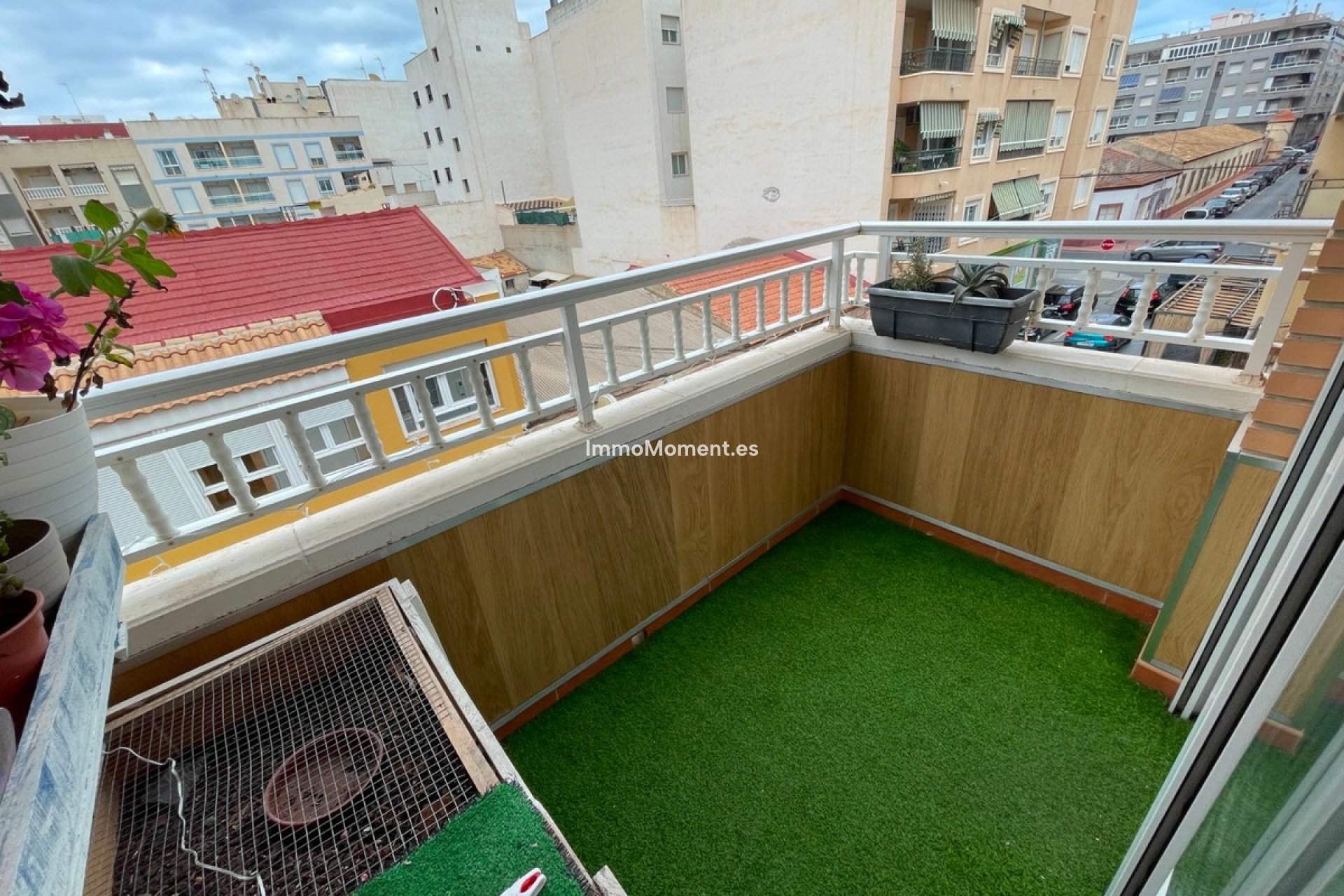 Revente - Appartement - Torrevieja - Torrevieja Centro