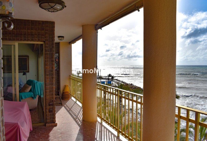 Revente - Appartement - Torrevieja - Torrevieja Centro