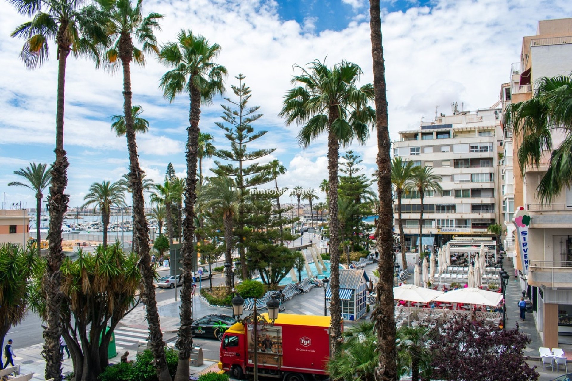 Revente - Appartement - Torrevieja - Torrevieja Centro