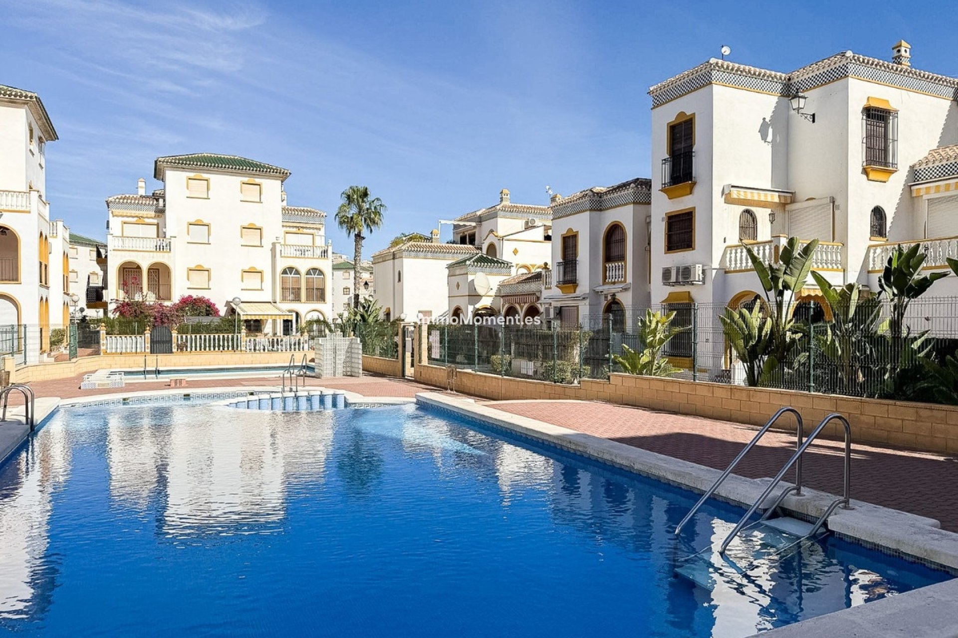 Revente - Appartement - Torrevieja - Torrevieja Centro