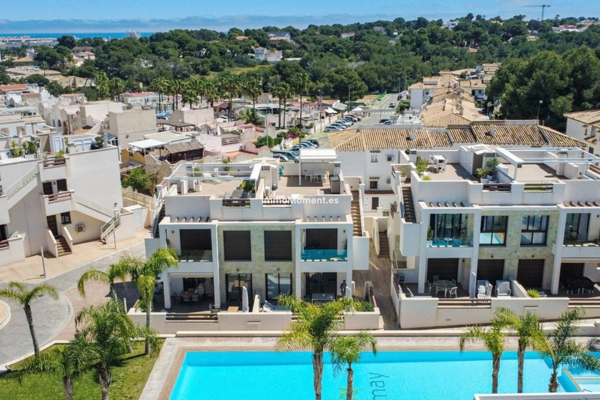 Revente - Appartement - Torrevieja - Torrevieja Centro