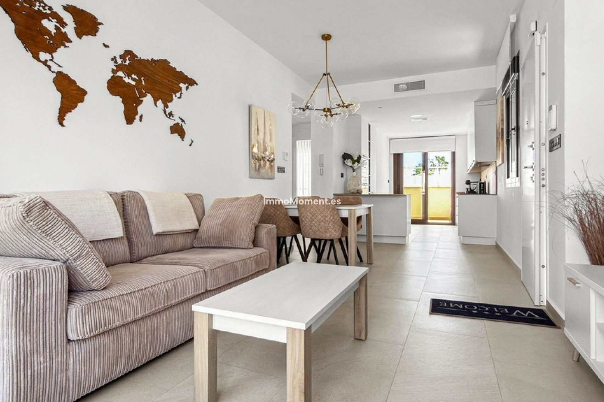 Revente - Appartement - Torrevieja - Torrevieja Centro