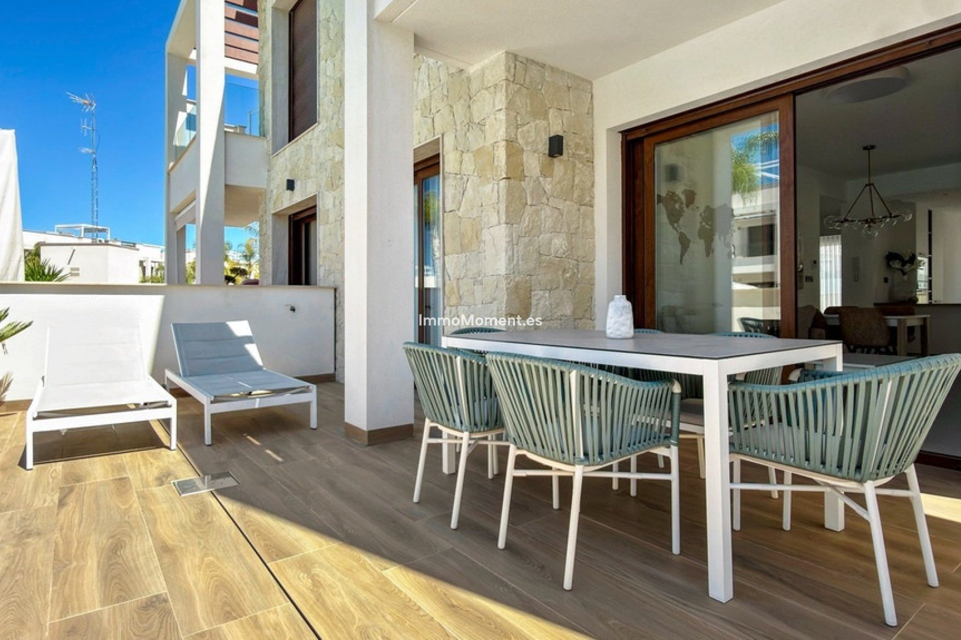 Revente - Appartement - Torrevieja - Torrevieja Centro