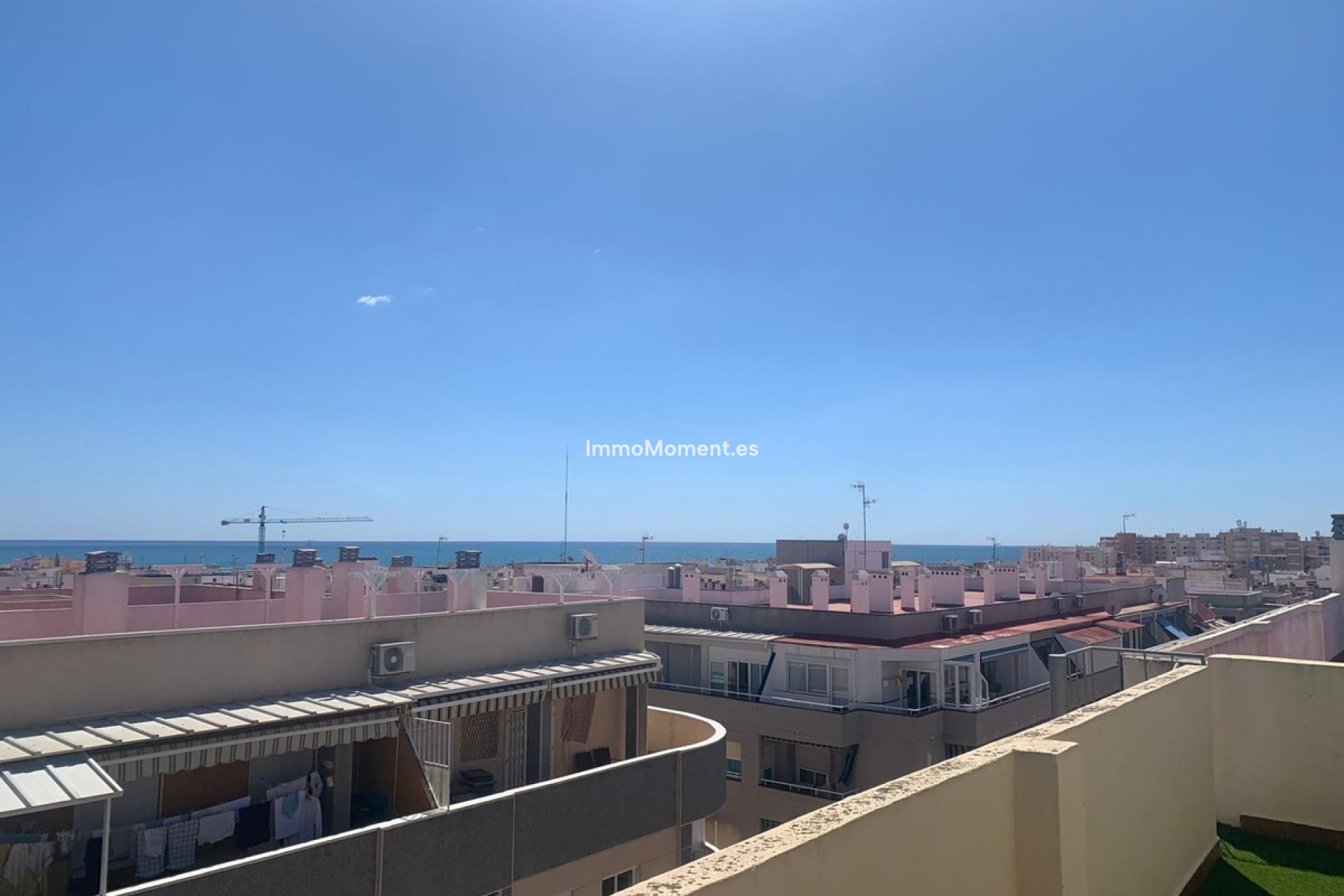 Revente - Appartement - Torrevieja - Torrevieja Centro