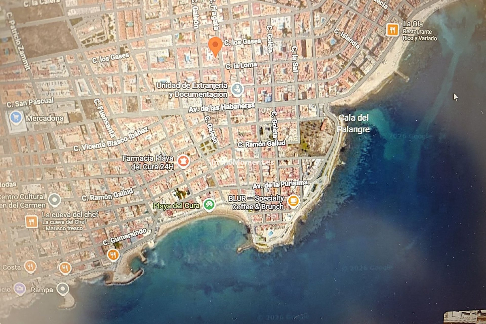 Revente - Appartement - Torrevieja - Torrevieja Centro