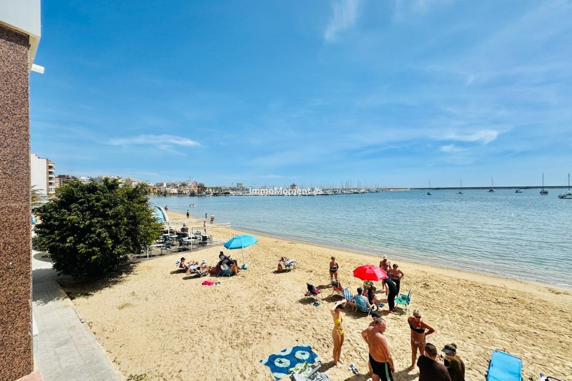 Revente - Appartement - Torrevieja - Torrevieja Centro