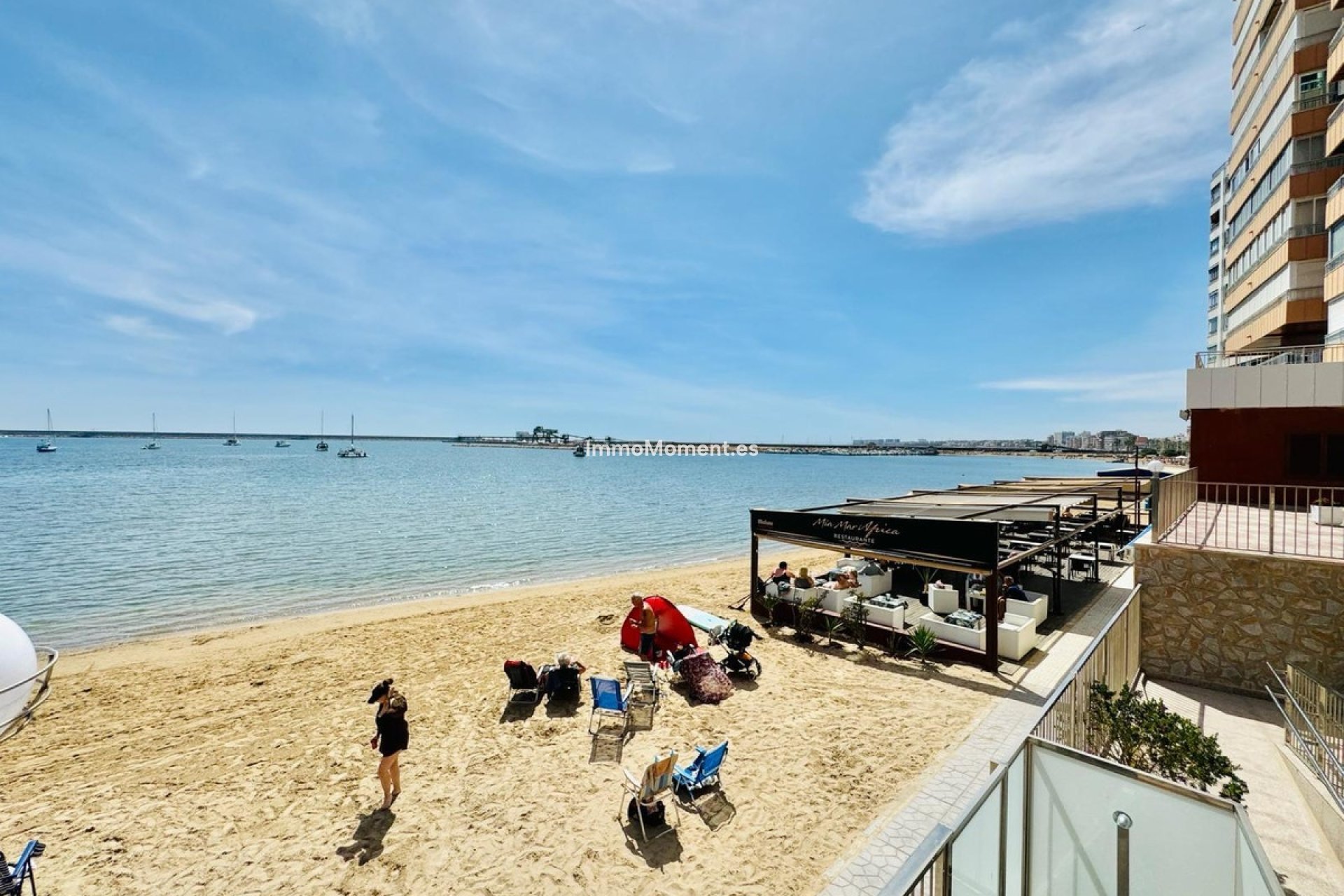 Revente - Appartement - Torrevieja - Torrevieja Centro