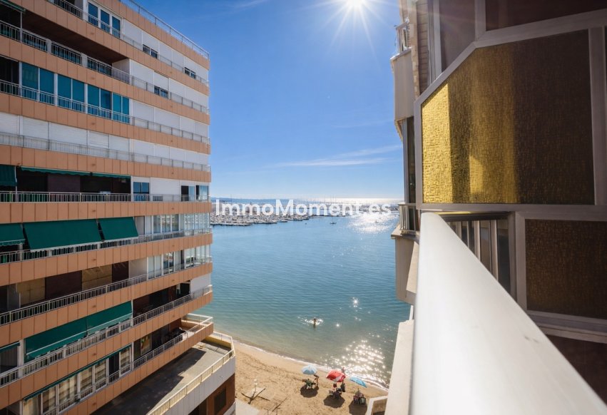 Revente - Appartement - Torrevieja - Torrevieja Centro