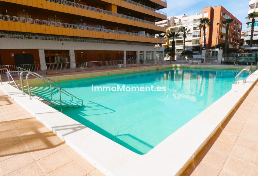 Revente - Appartement - Torrevieja - Torrevieja Centro