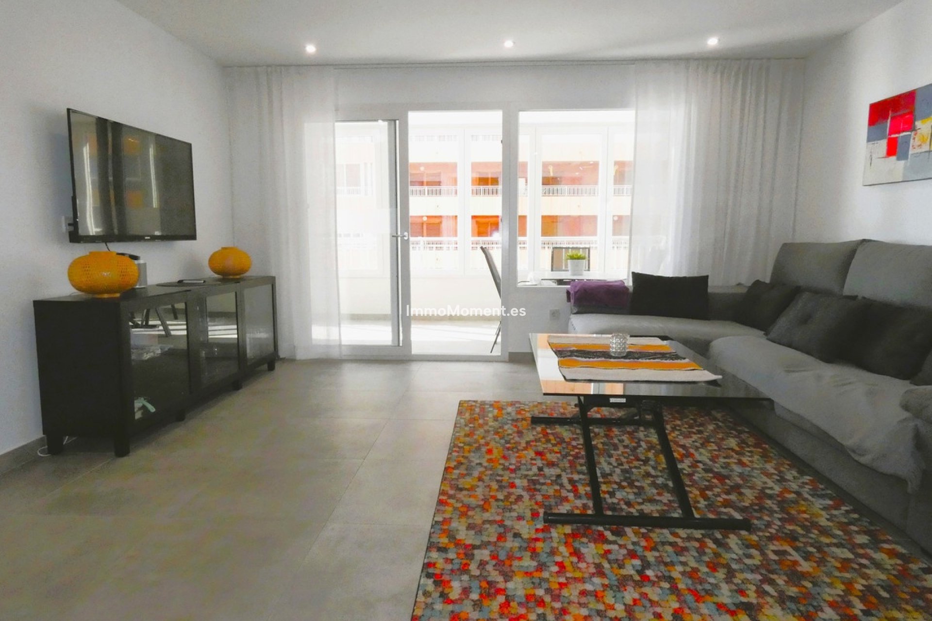 Revente - Appartement - Torrevieja - Torrevieja Centro
