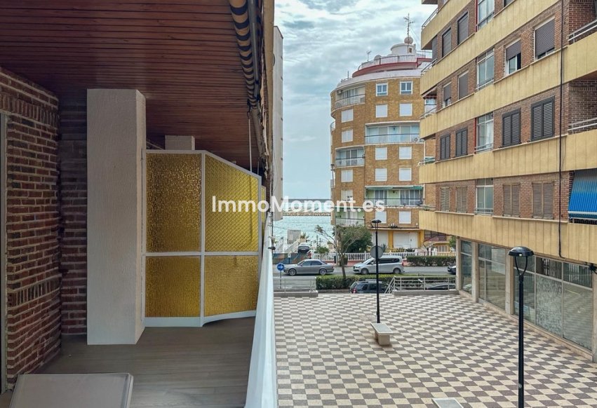 Revente - Appartement - Torrevieja - Torrevieja Centro