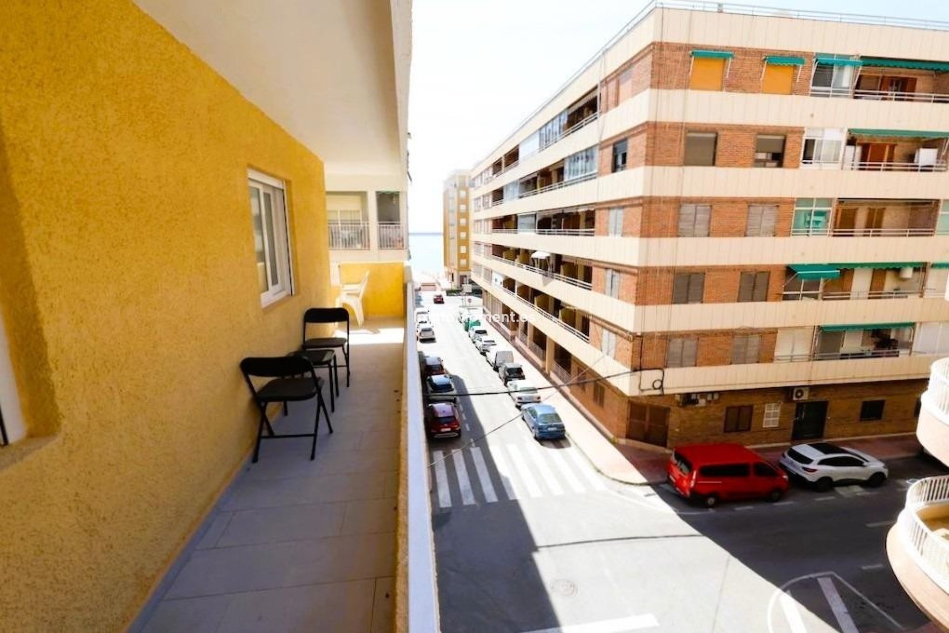 Revente - Appartement - Torrevieja - Torrevieja Centro