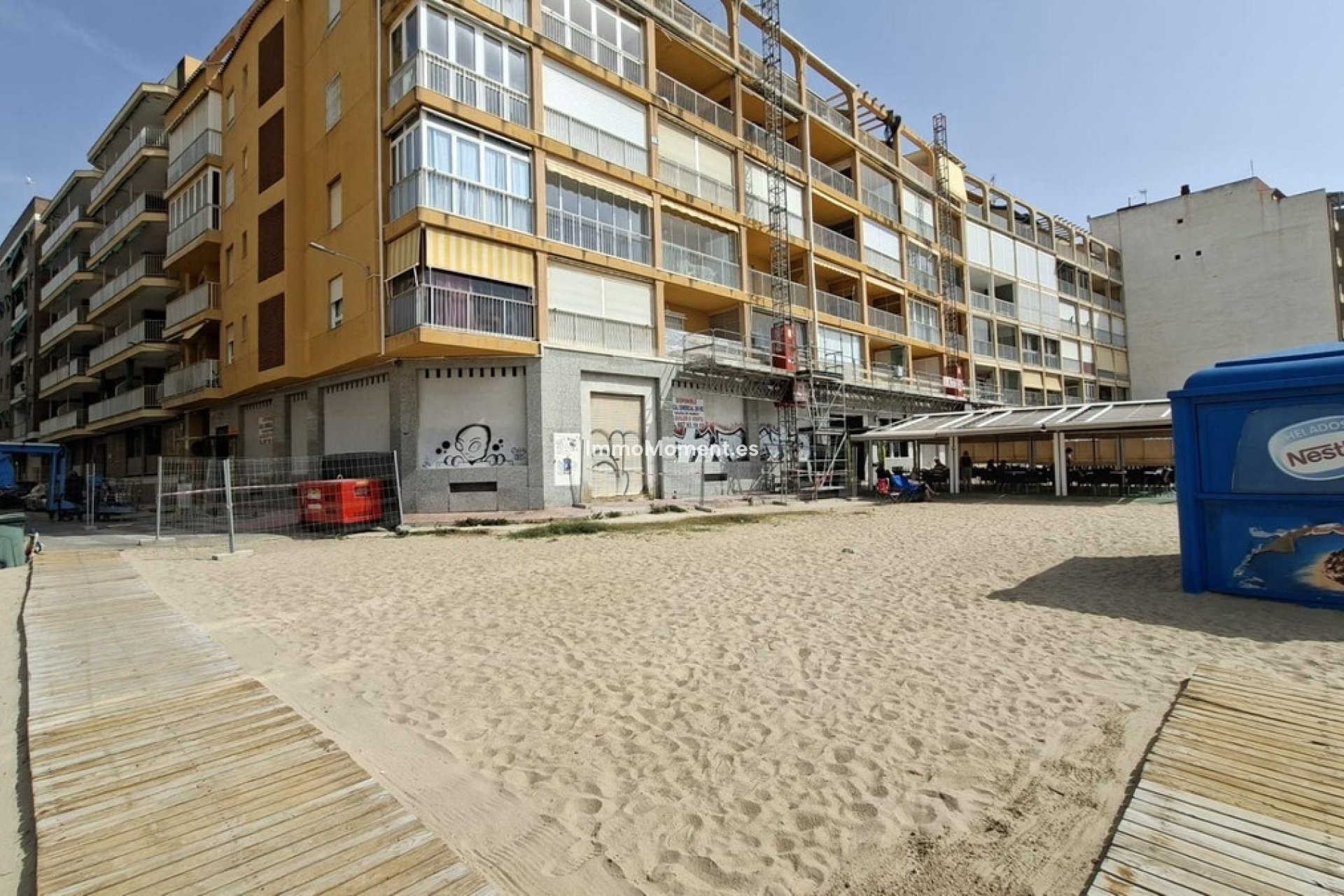Revente - Appartement - Torrevieja - Torrevieja Centro