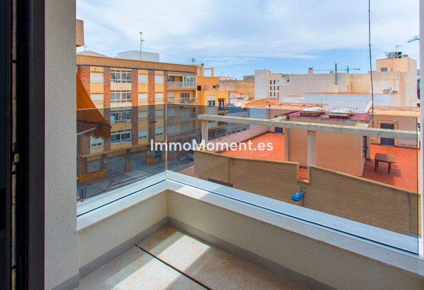 Revente - Appartement - Torrevieja - Torrevieja Centro
