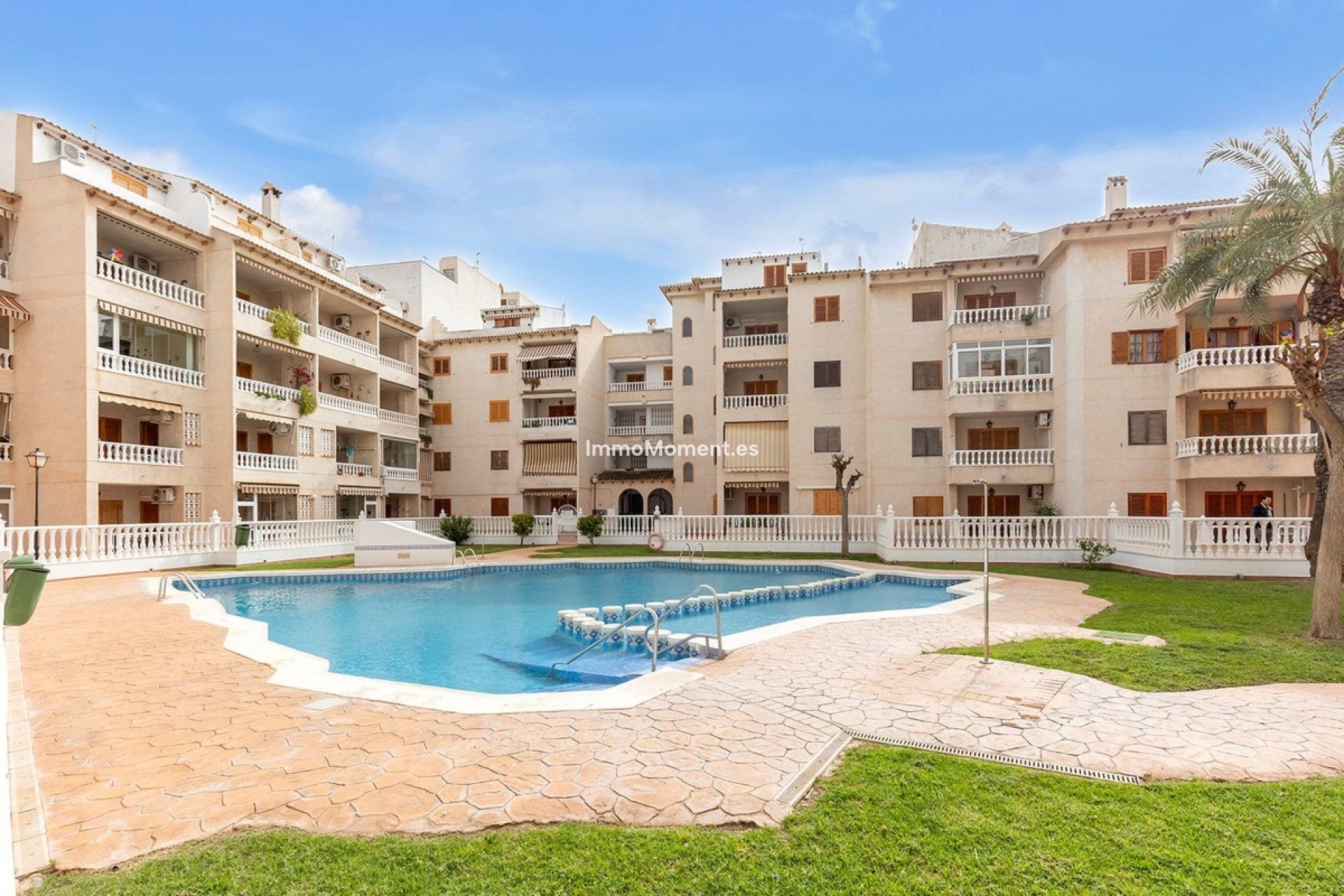 Revente - Appartement - Torrevieja - Torrevieja Centro