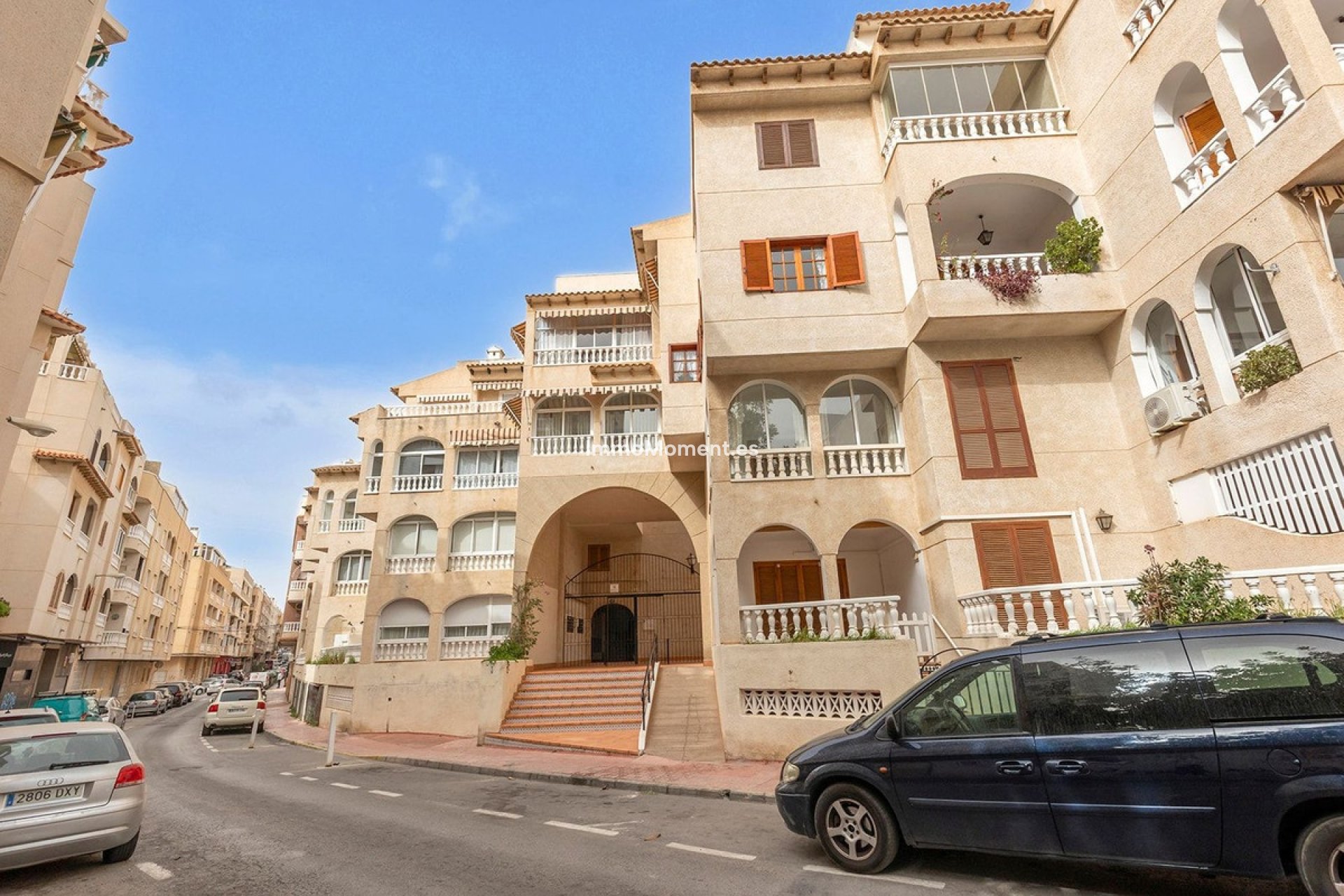 Revente - Appartement - Torrevieja - Torrevieja Centro