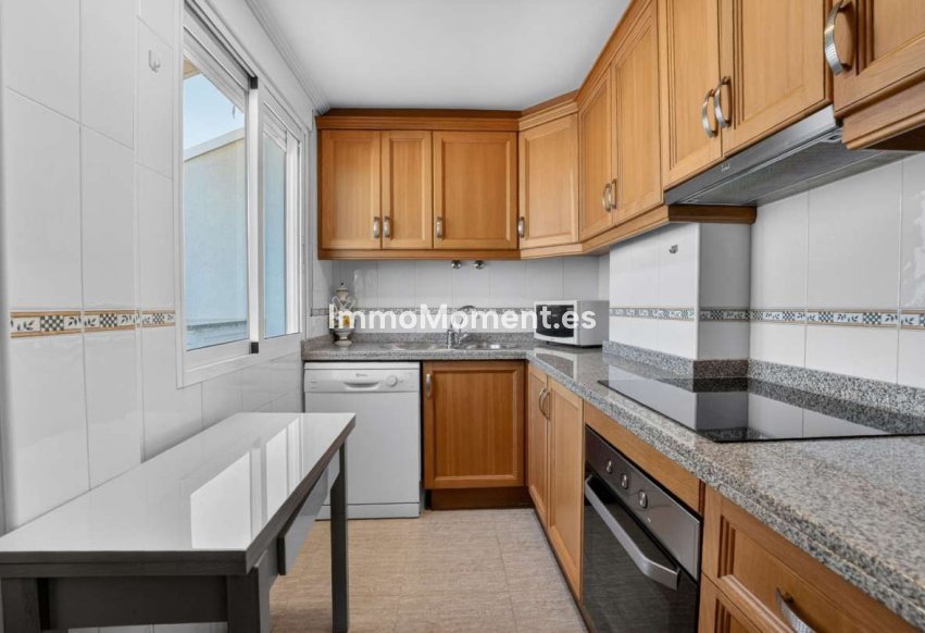 Revente - Appartement - Torrevieja - Torrevieja Centro