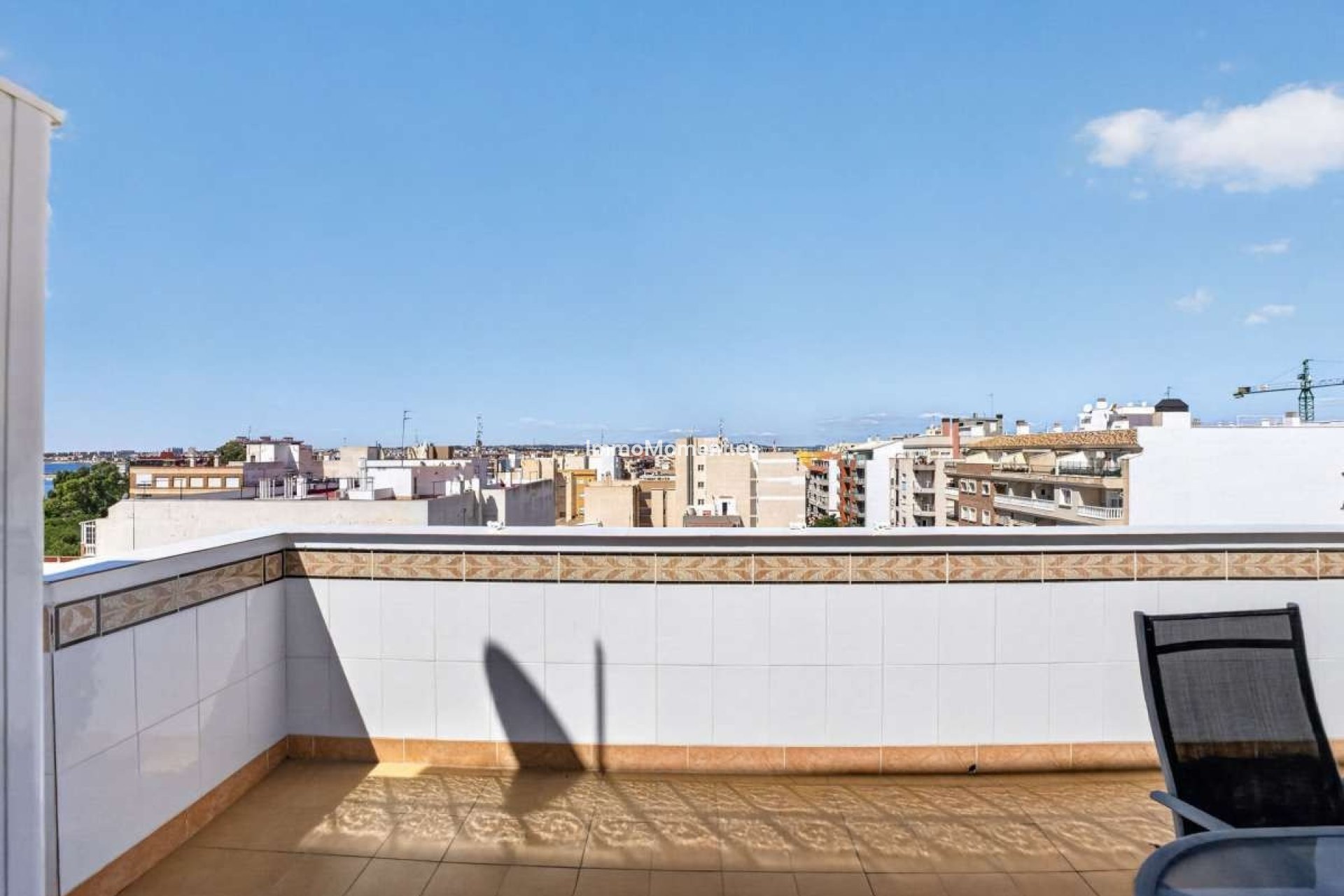 Revente - Appartement - Torrevieja - Torrevieja Centro