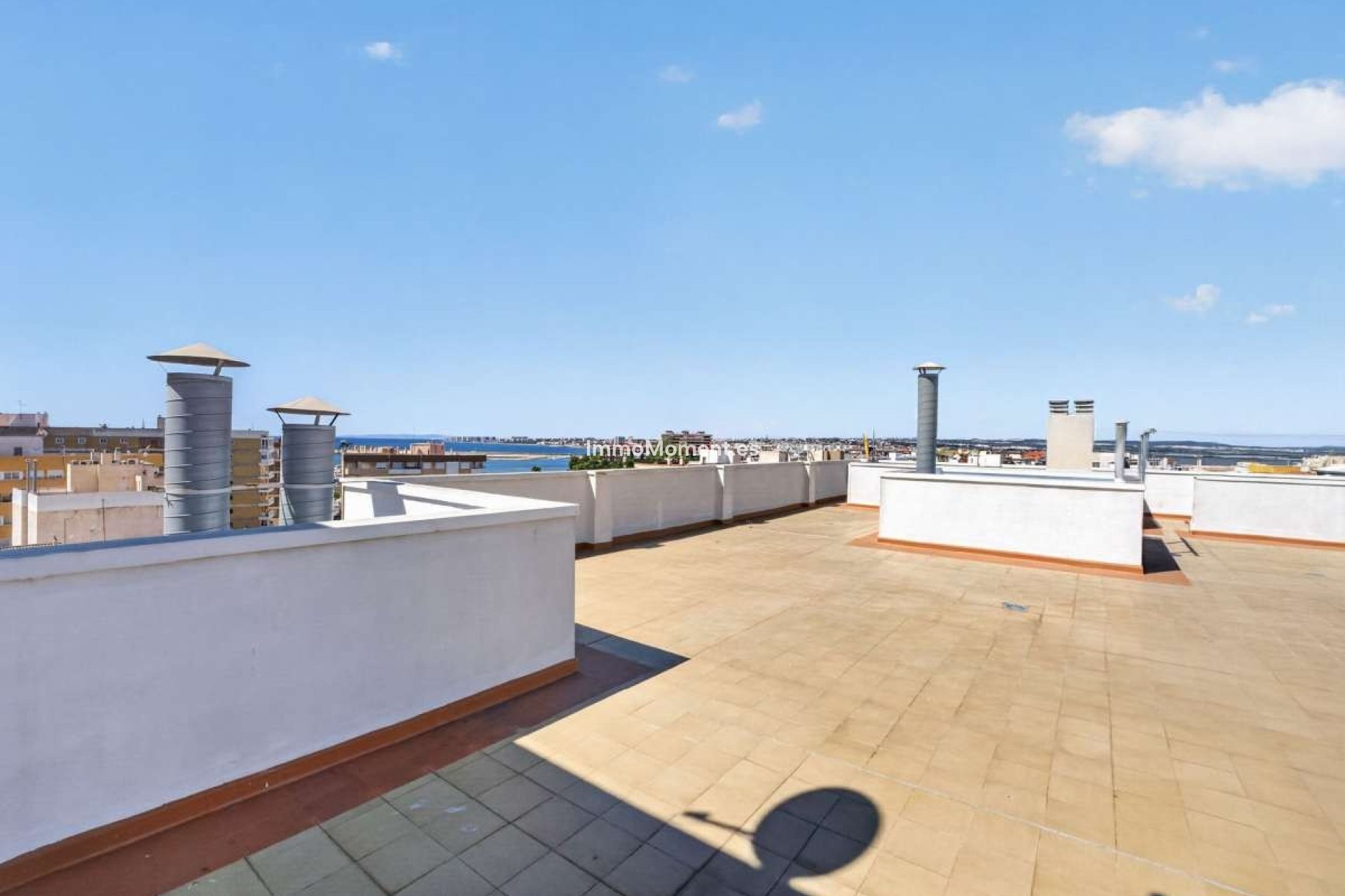 Revente - Appartement - Torrevieja - Torrevieja Centro