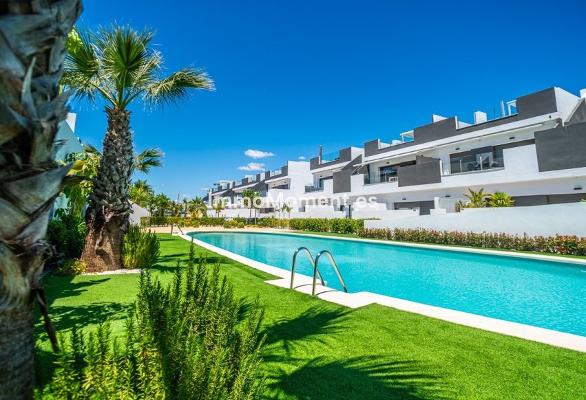Revente - Appartement - Torrevieja - Torrevieja Centro