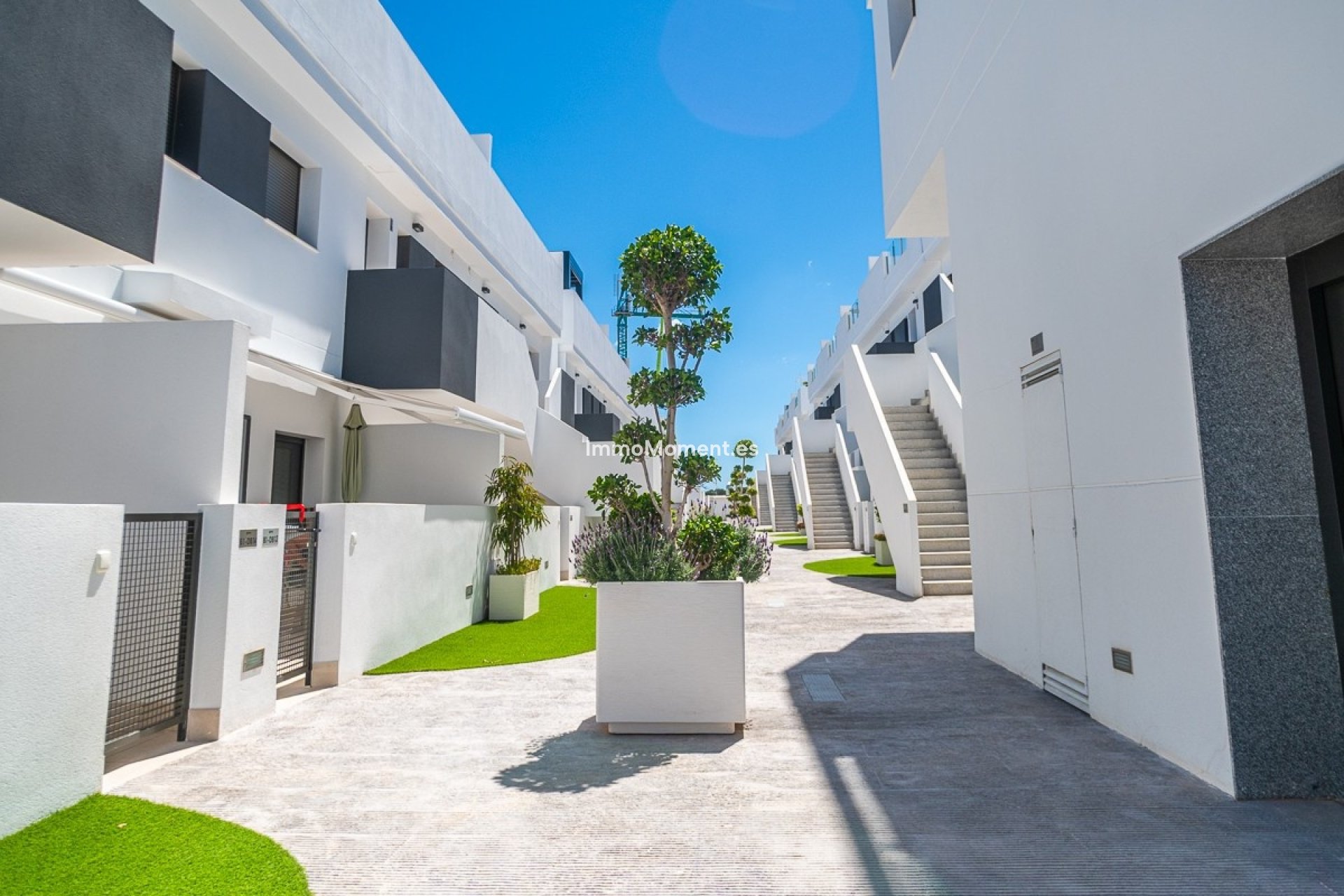Revente - Appartement - Torrevieja - Torrevieja Centro