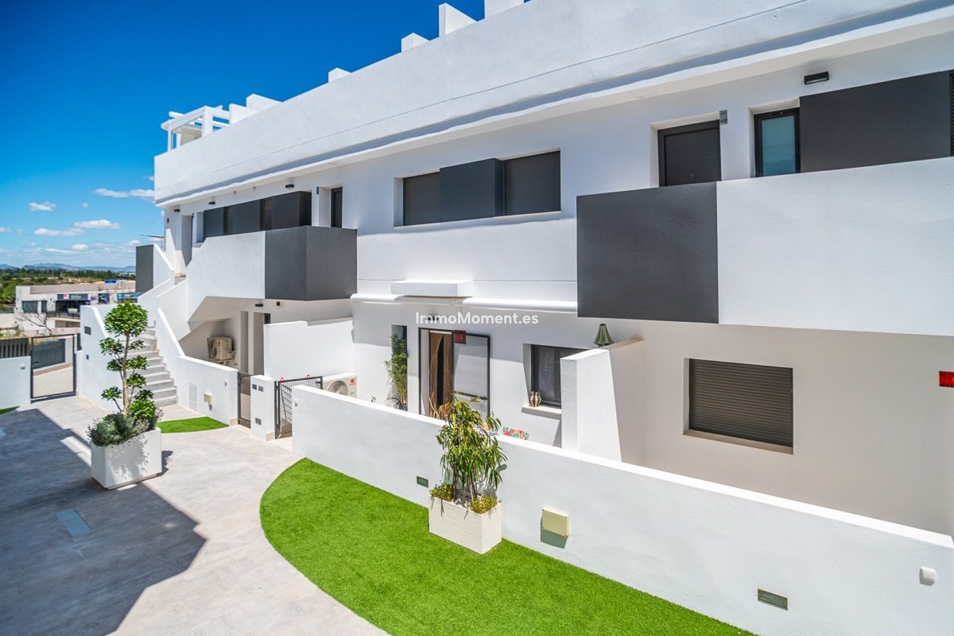 Revente - Appartement - Torrevieja - Torrevieja Centro