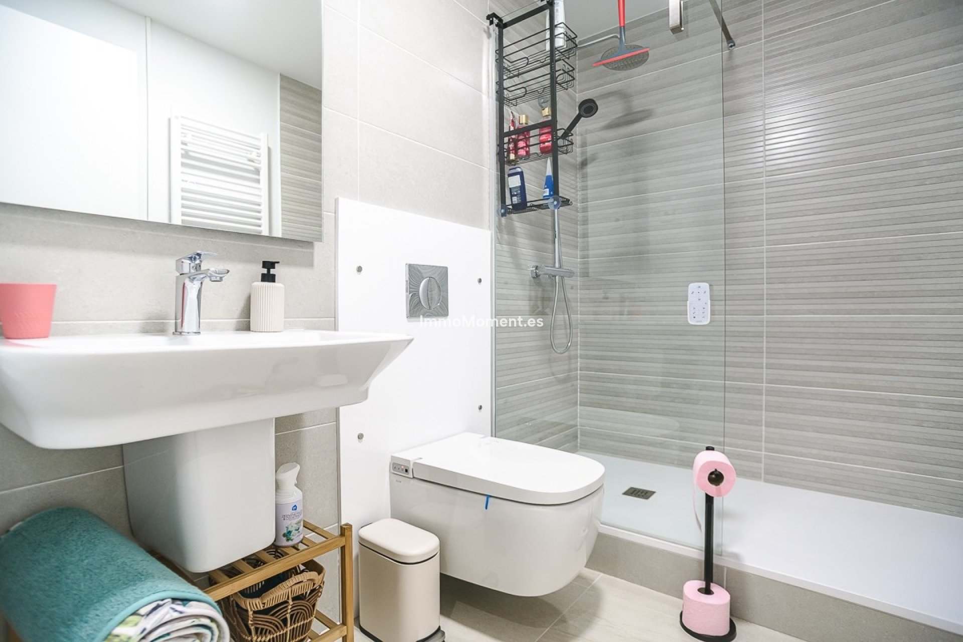 Revente - Appartement - Torrevieja - Torrevieja Centro