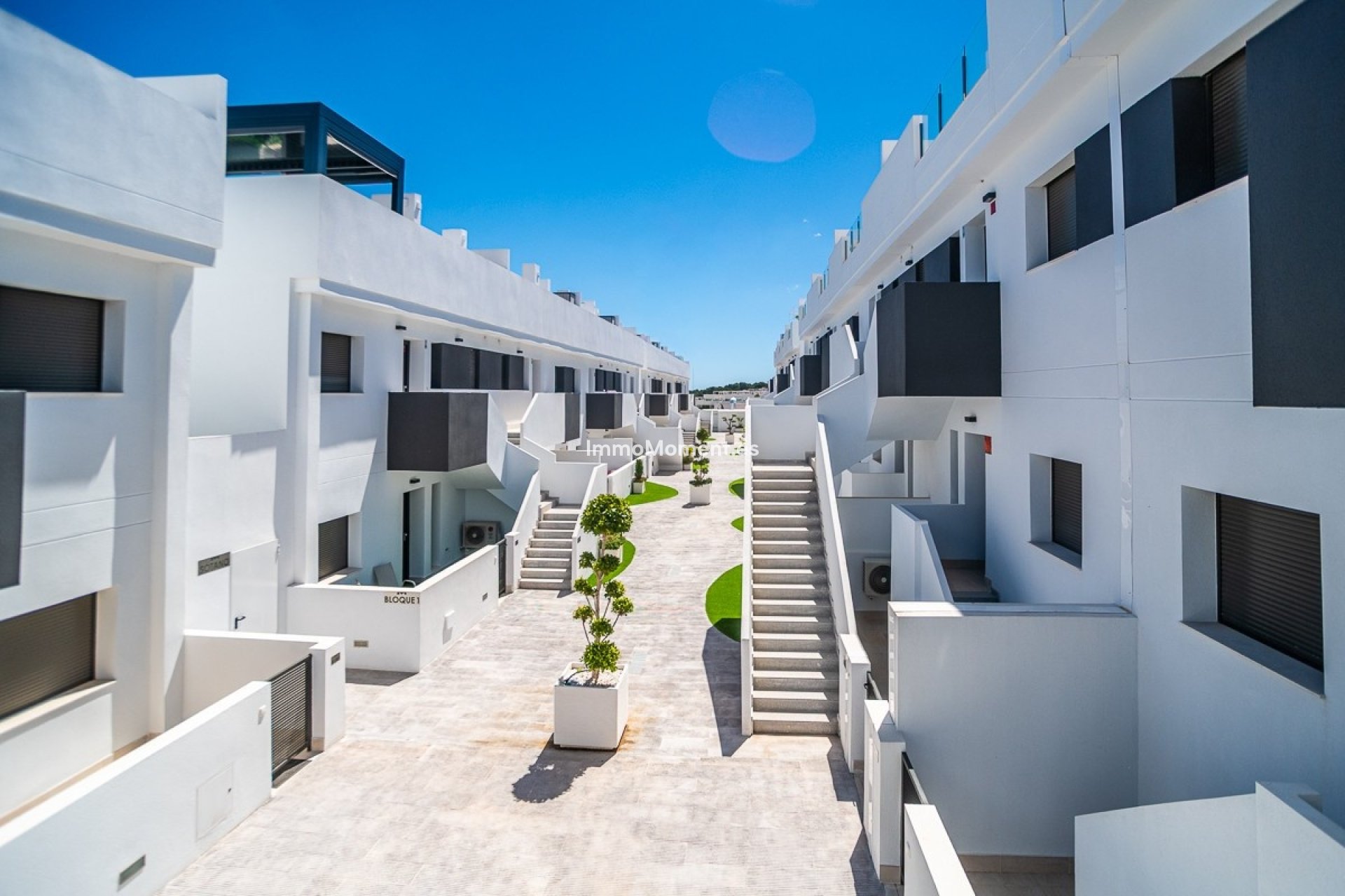 Revente - Appartement - Torrevieja - Torrevieja Centro