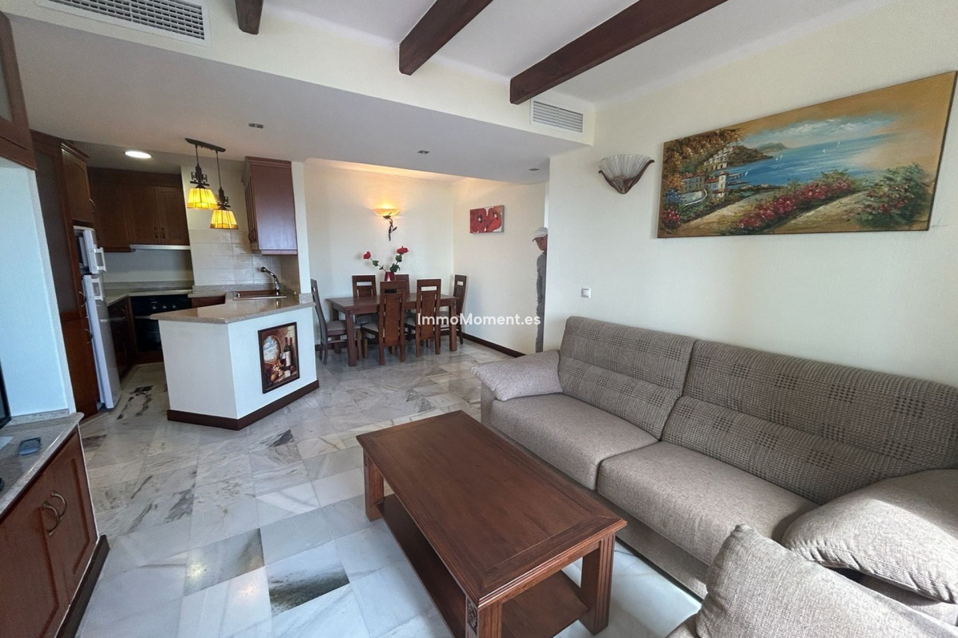Revente - Appartement - Torrevieja - Torrevieja Centro
