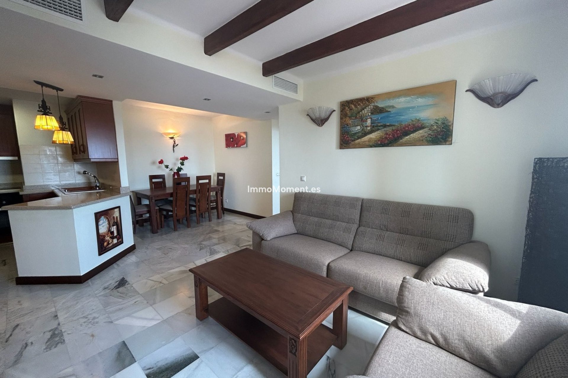 Revente - Appartement - Torrevieja - Torrevieja Centro