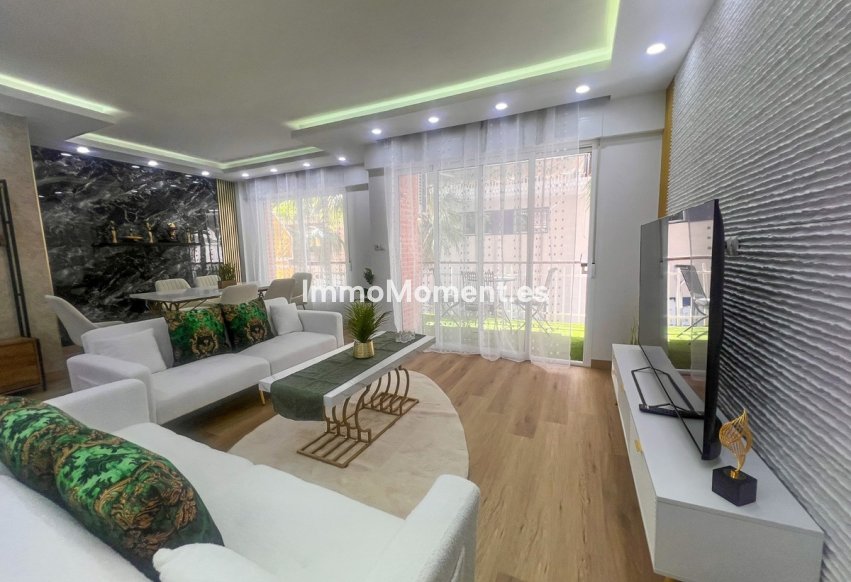 Revente - Appartement - Torrevieja - Torrevieja Centro