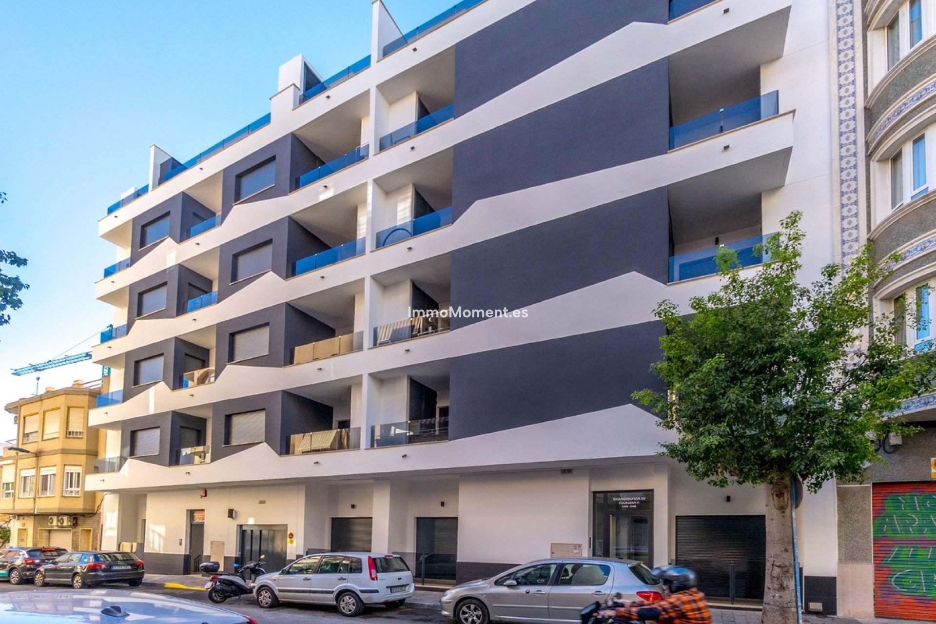 Revente - Appartement - Torrevieja - Torrevieja Centro