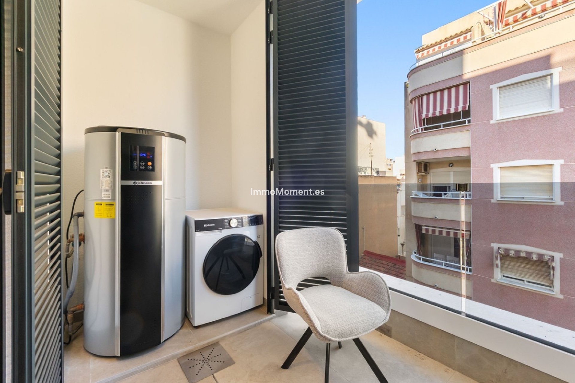 Revente - Appartement - Torrevieja - Torrevieja Centro