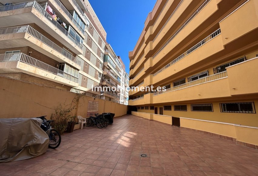Revente - Appartement - Torrevieja - Torrevieja Centro