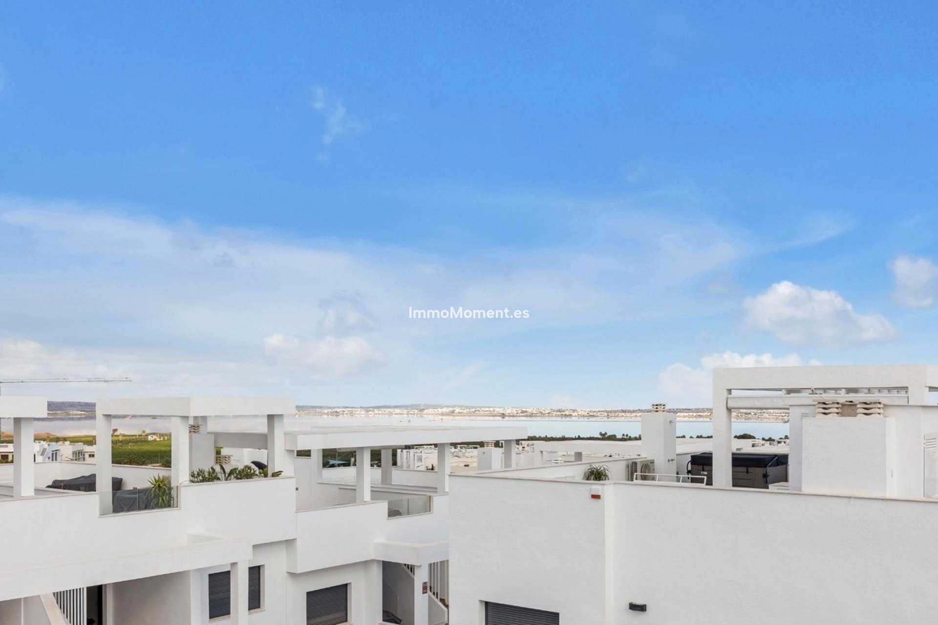 Revente - Appartement - Torrevieja - Torrevieja Centro