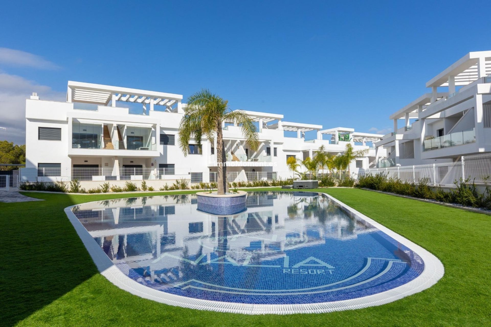 Revente - Appartement - Torrevieja - Torrevieja Centro
