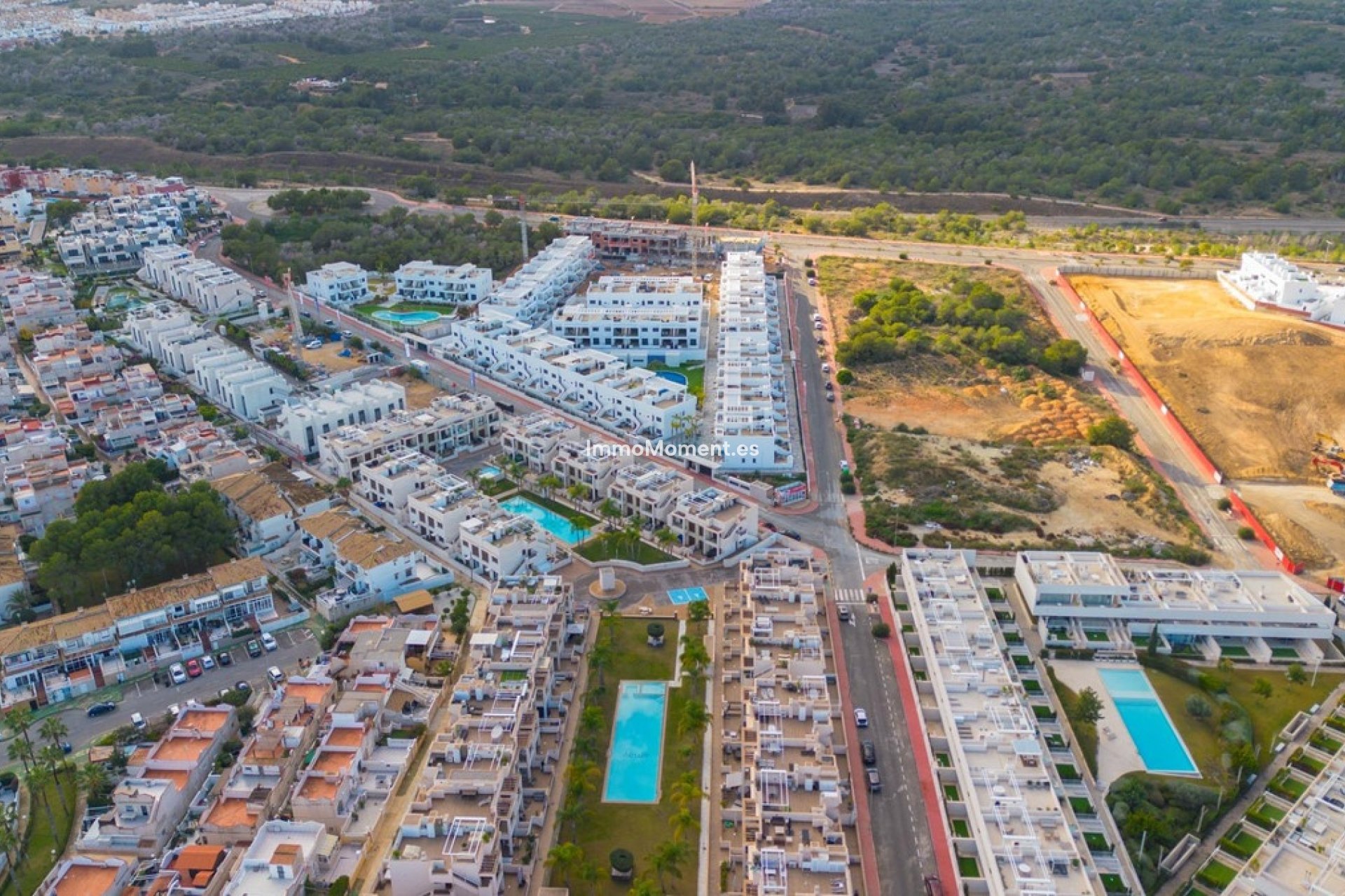 Revente - Appartement - Torrevieja - Torrevieja Centro