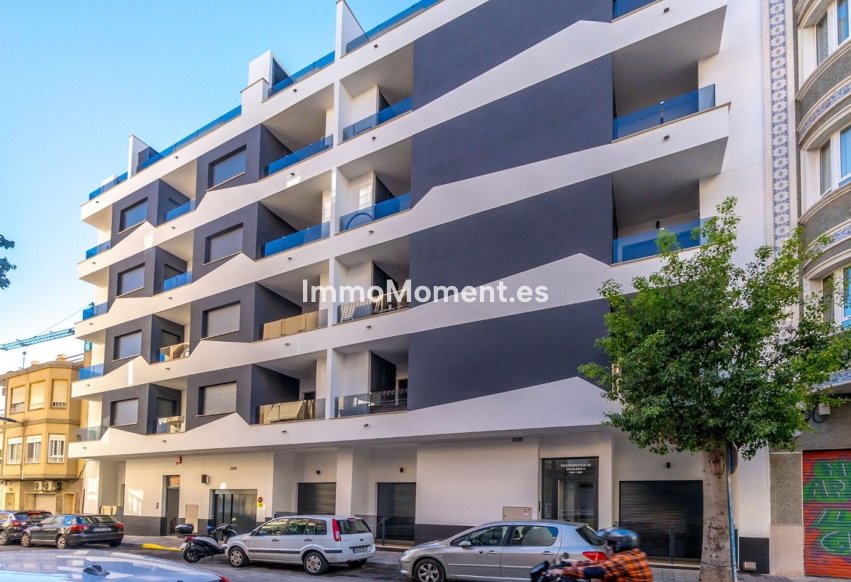 Revente - Appartement - Torrevieja - Torrevieja Centro