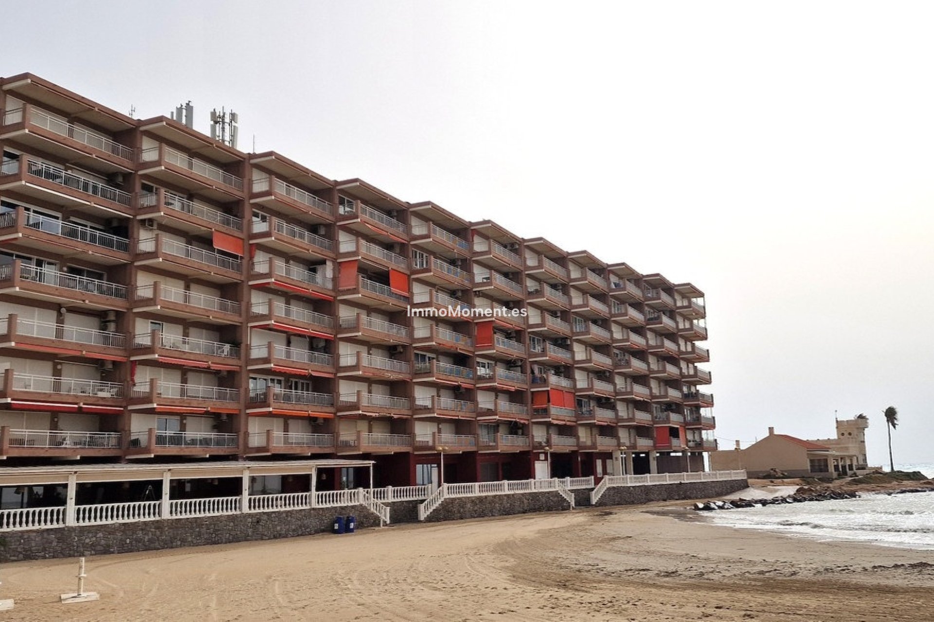 Revente - Appartement - Torrevieja - Torrevieja Centro