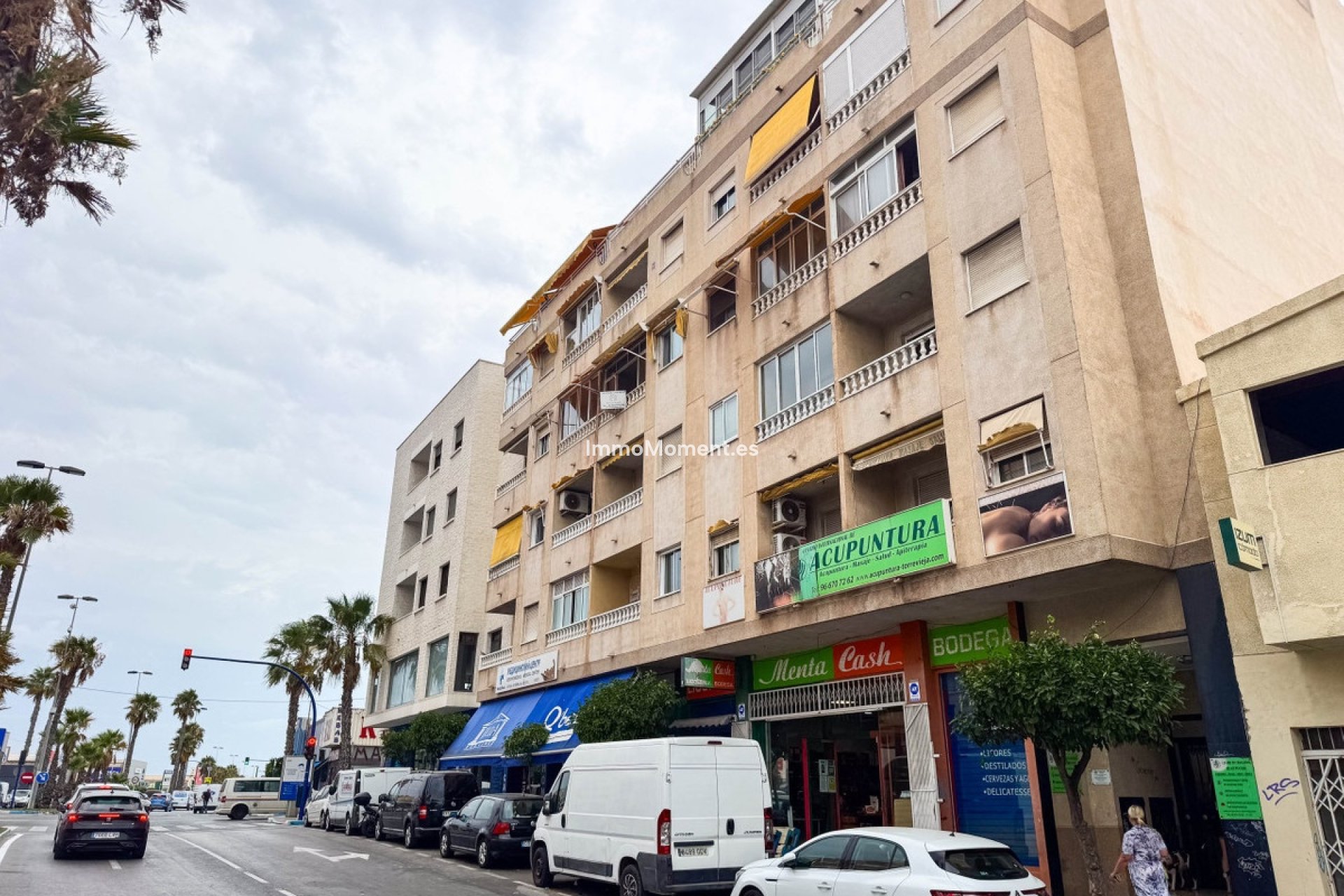 Revente - Appartement - Torrevieja - Torrevieja Centro