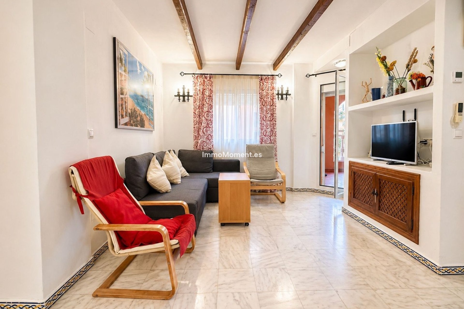 Revente - Appartement - Torrevieja - Torrevieja Centro