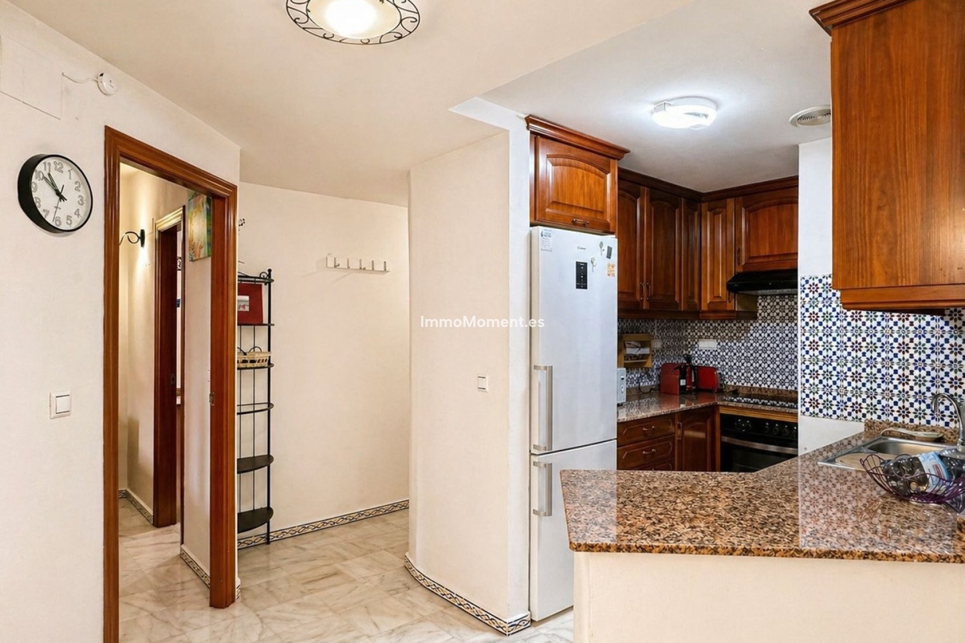 Revente - Appartement - Torrevieja - Torrevieja Centro