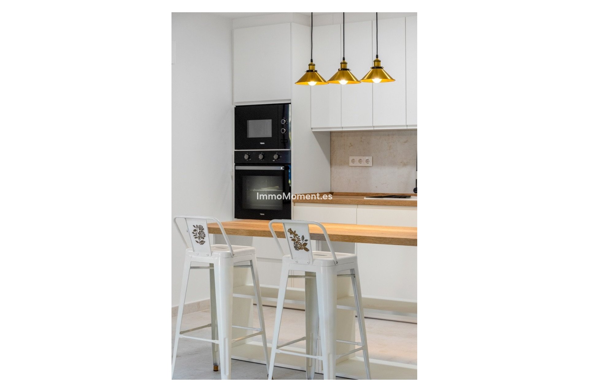 Revente - Appartement - Torrevieja - Torrevieja Centro