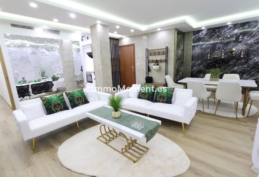 Revente - Appartement - Torrevieja - Torrevieja Centro